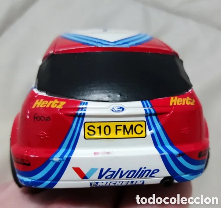 Scalextric: Ford Focus Scalextric - Foto 3