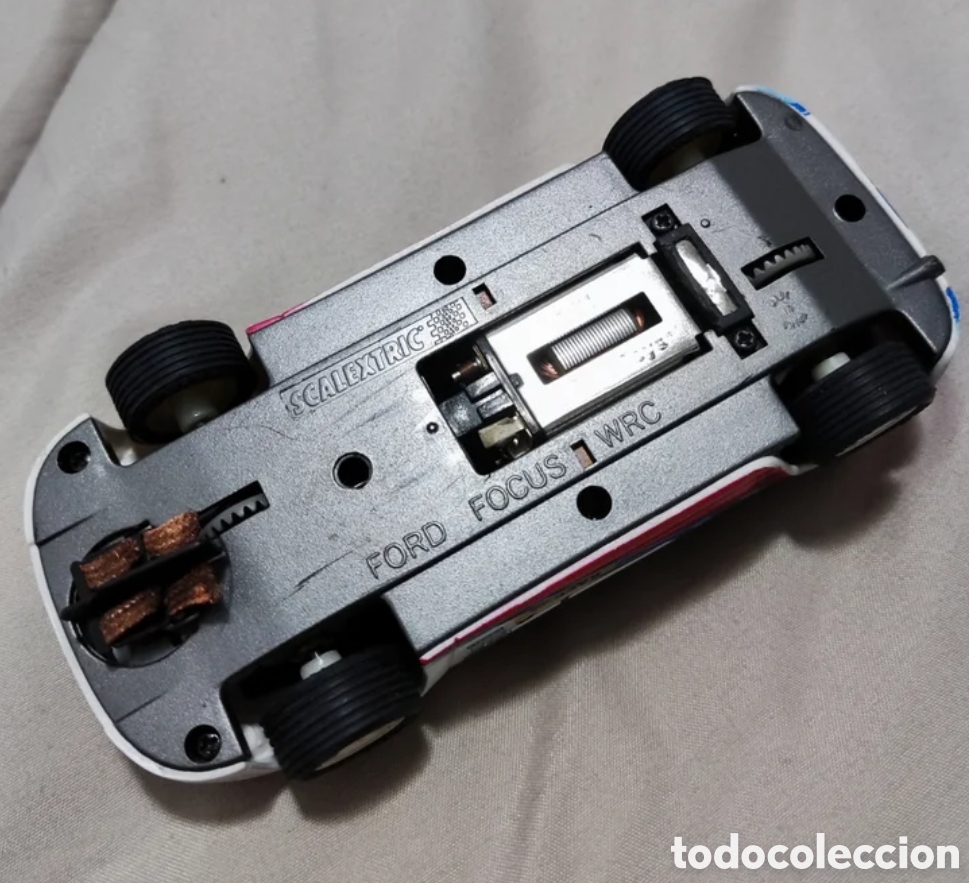 Scalextric: Ford Focus Scalextric - Foto 4