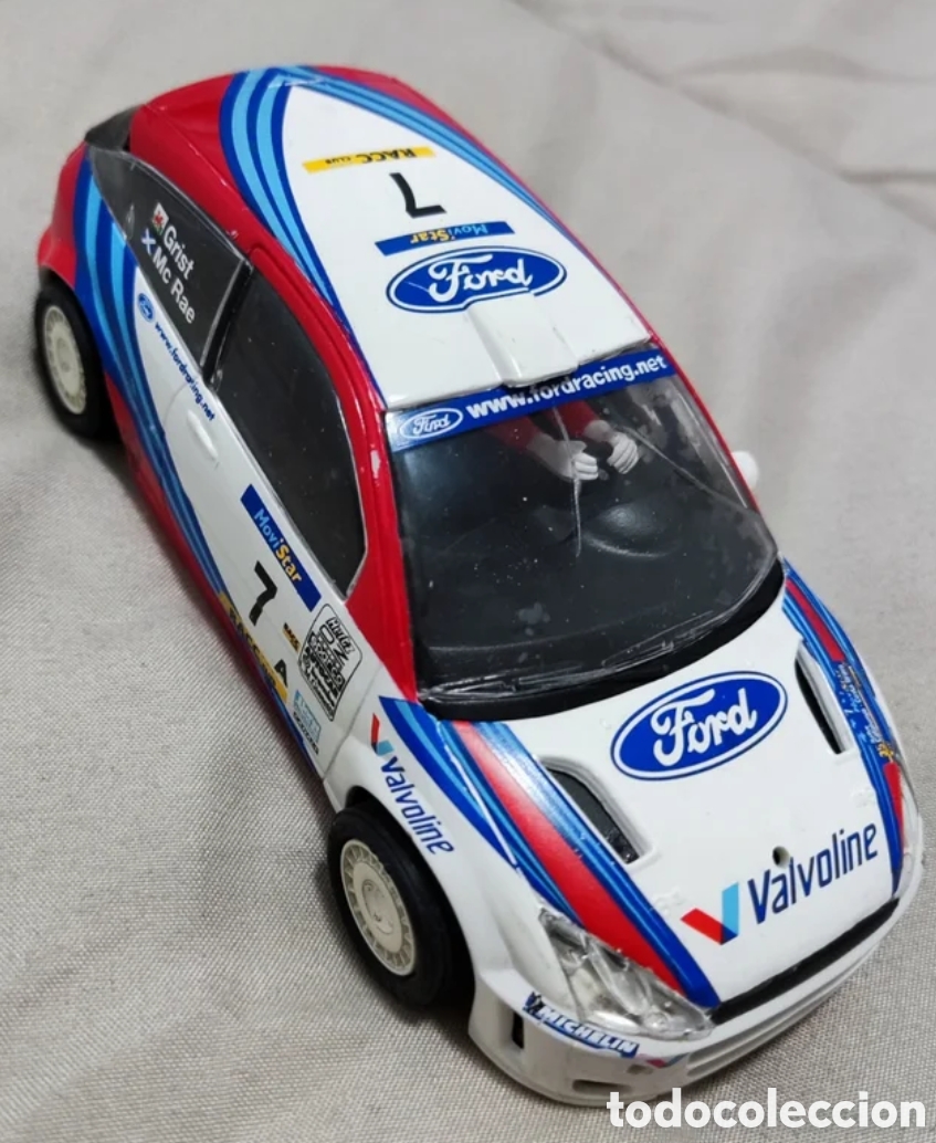 Scalextric: Ford Focus Scalextric - Foto 1