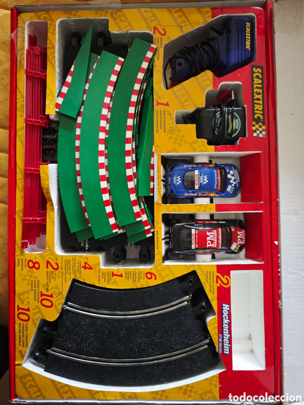 Scalextric: Scalextric Hockenheim DTM series - Foto 3