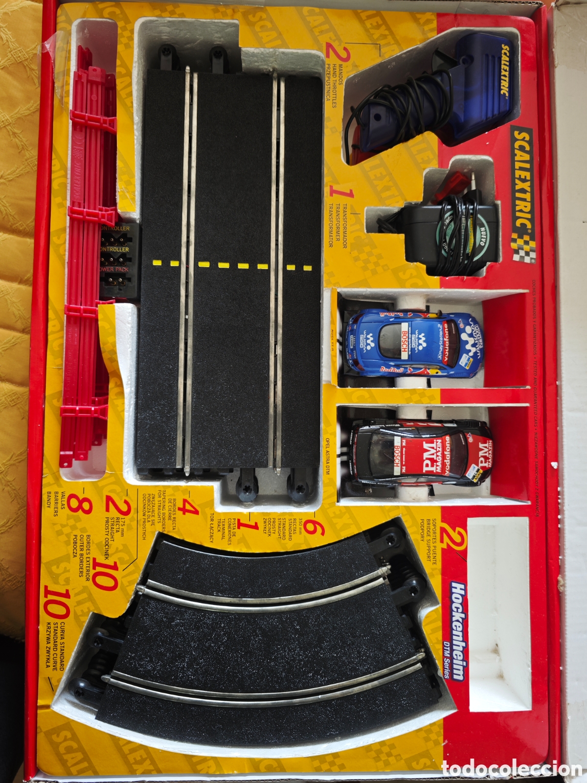 Scalextric: Scalextric Hockenheim DTM series - Foto 4