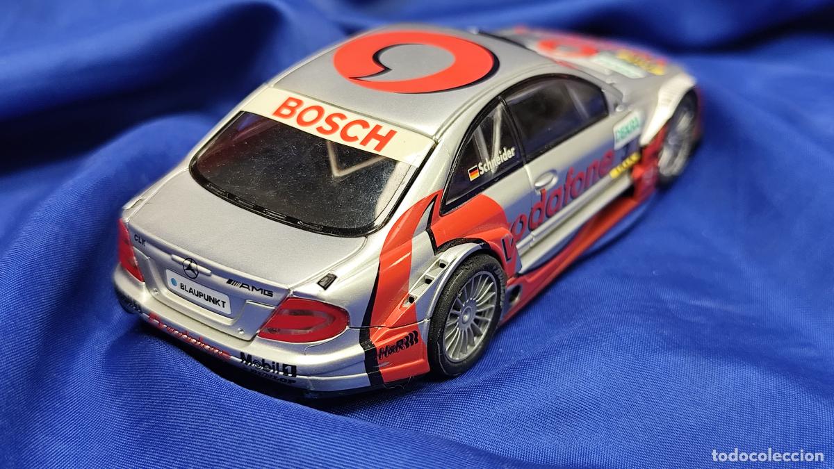 Scalextric: MERCEDES CLK - DTM SCALEXTRIC - Foto 2