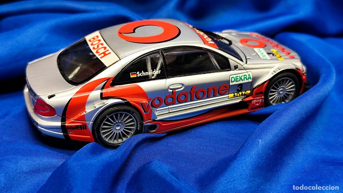 Scalextric: MERCEDES CLK - DTM SCALEXTRIC - Foto 3