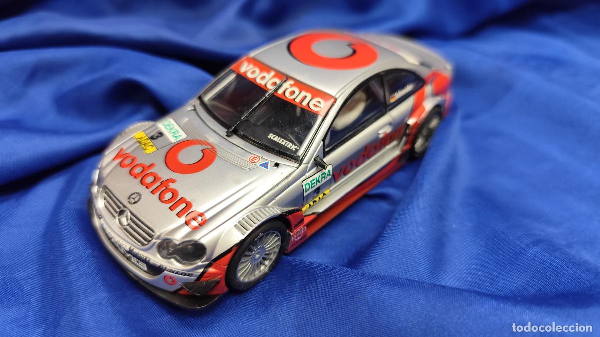 Scalextric: MERCEDES CLK - DTM SCALEXTRIC - Foto 1