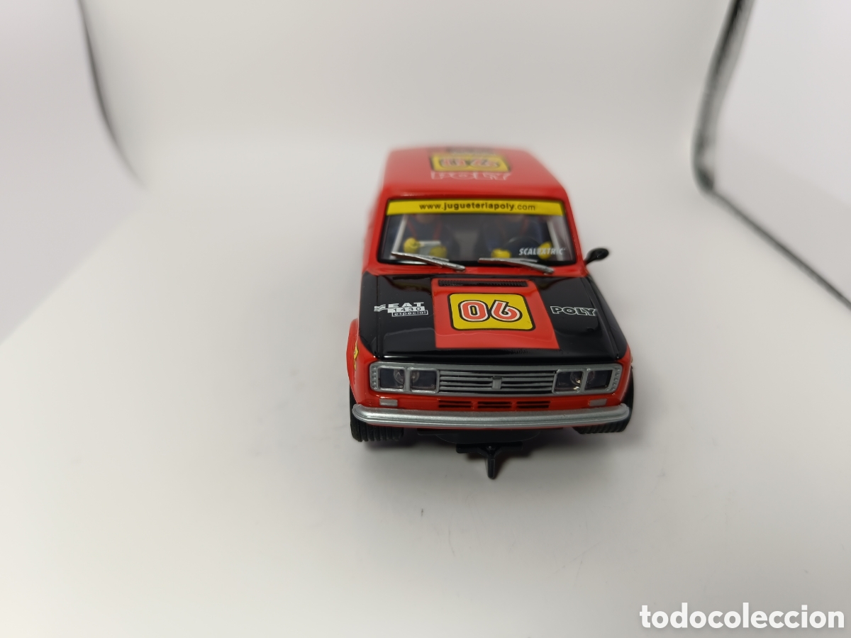 Scalextric: SCALEXTRIC SEAT 1430 RALLY POLY 06 - Foto 2