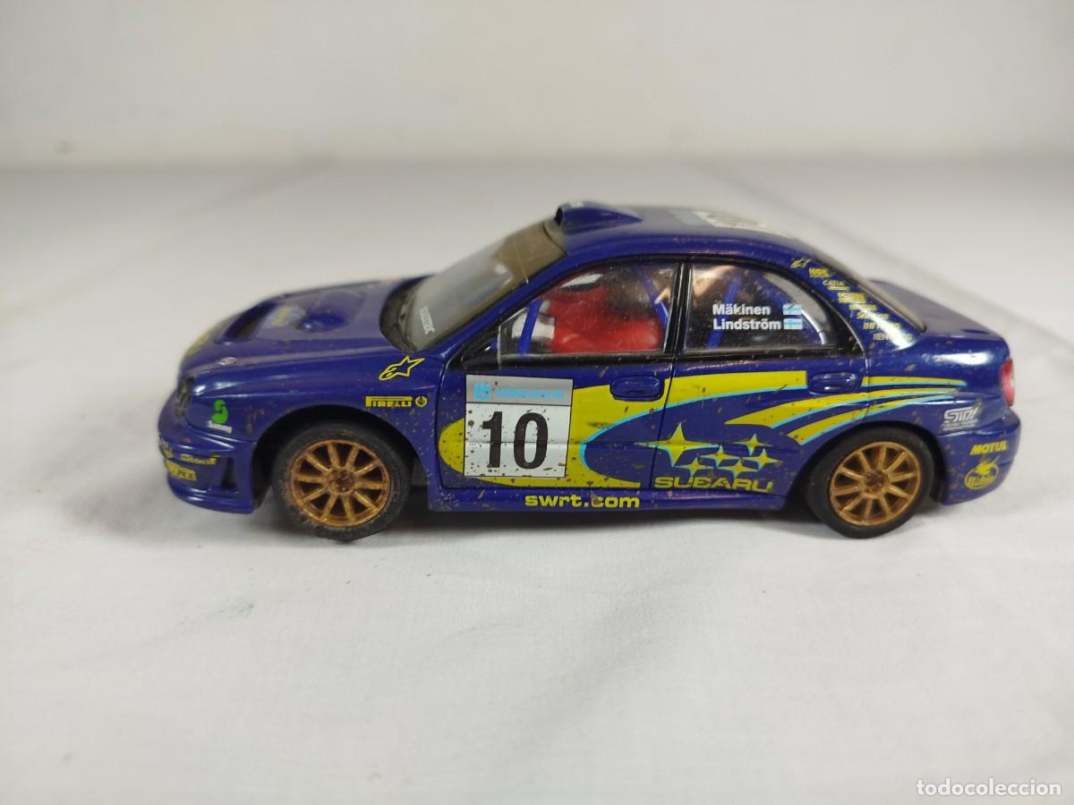 Scalextric: Scalextric Subaru Impreza WRC - Foto 1
