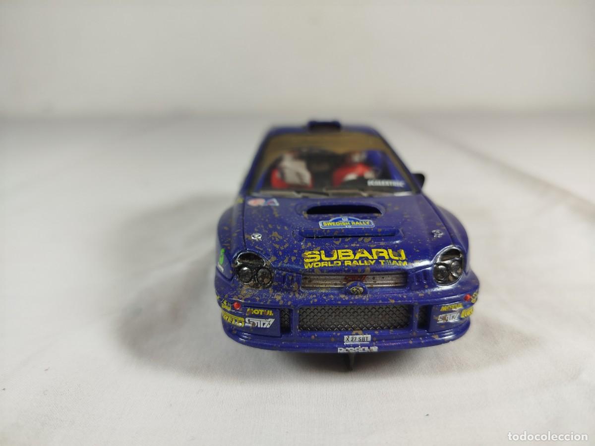 Scalextric: Scalextric Subaru Impreza WRC - Foto 2