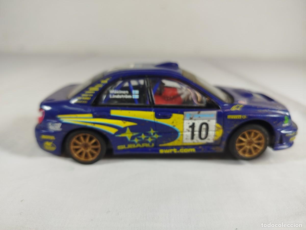 Scalextric: Scalextric Subaru Impreza WRC - Foto 3