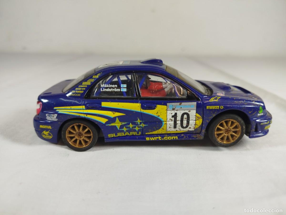 Scalextric: Scalextric Subaru Impreza WRC - Foto 4