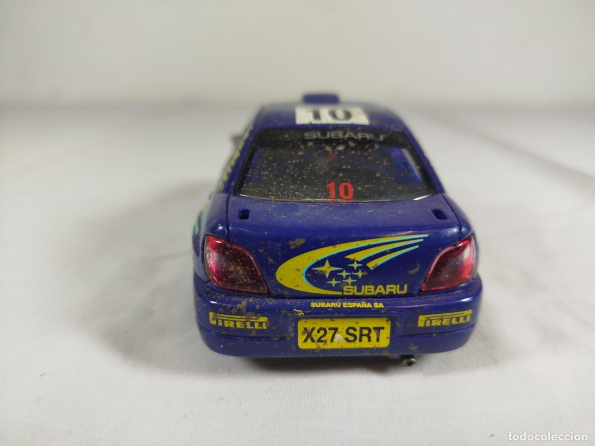Scalextric: Scalextric Subaru Impreza WRC - Foto 5