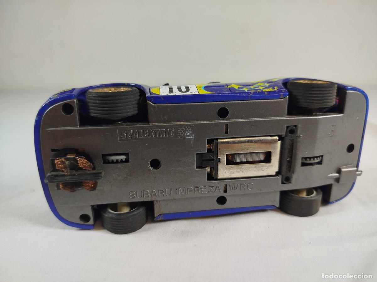 Scalextric: Scalextric Subaru Impreza WRC - Foto 6