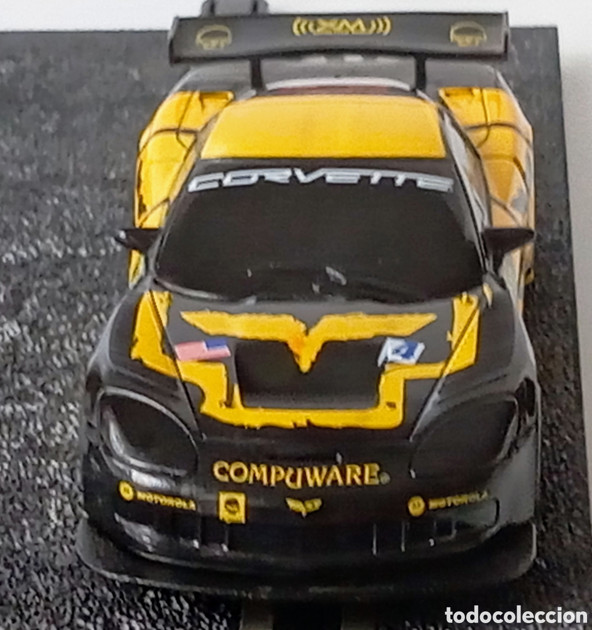 Scalextric: CORVETTE C6R Scalextric compact- 1/43 - Foto 9