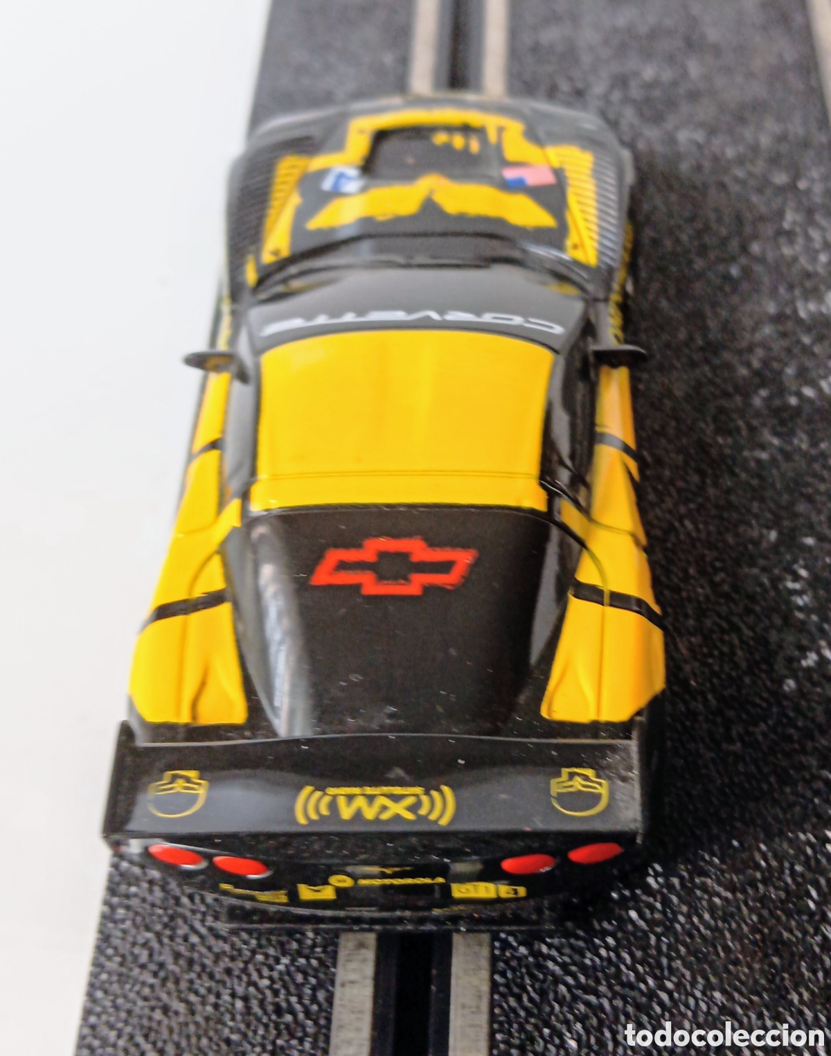 Scalextric: CORVETTE C6R Scalextric compact- 1/43 - Foto 15