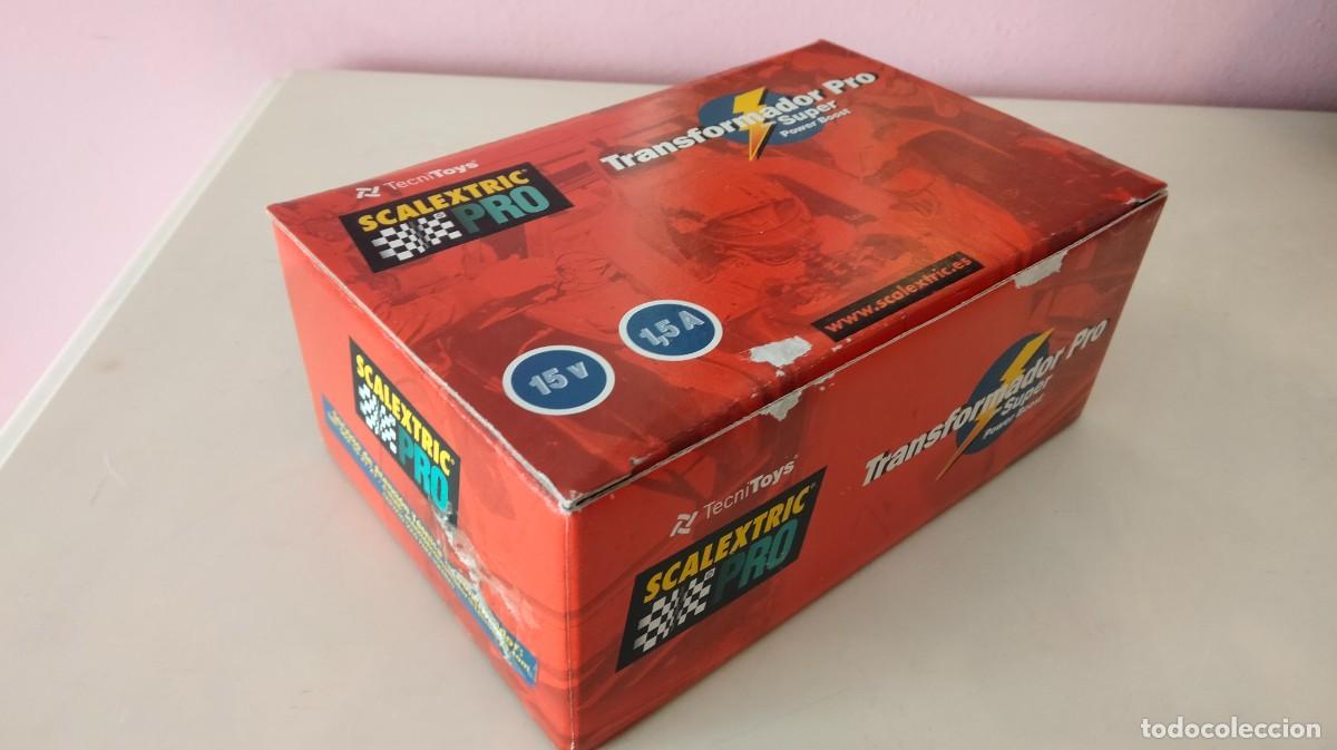 Scalextric: Transformador Scalextric Pro - Foto 6