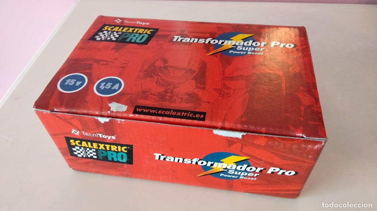 Scalextric: Transformador Scalextric Pro - Foto 1