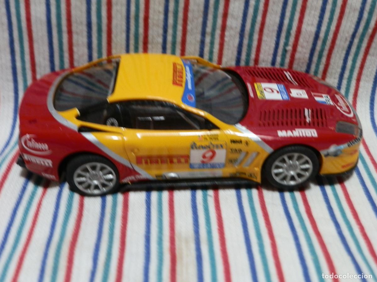 Scalextric: SCALEXTRIC FERRARI 550 MARANELLO - Foto 3