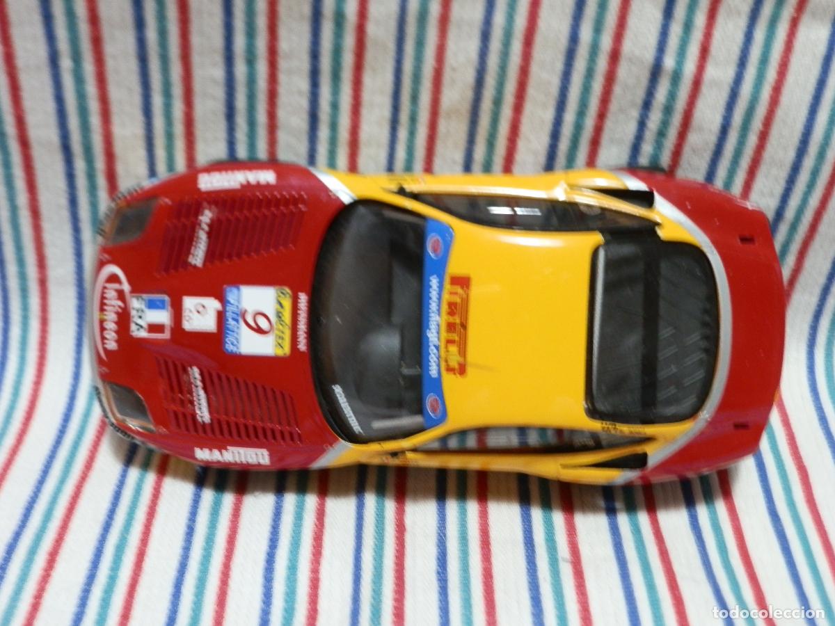Scalextric: SCALEXTRIC FERRARI 550 MARANELLO - Foto 5
