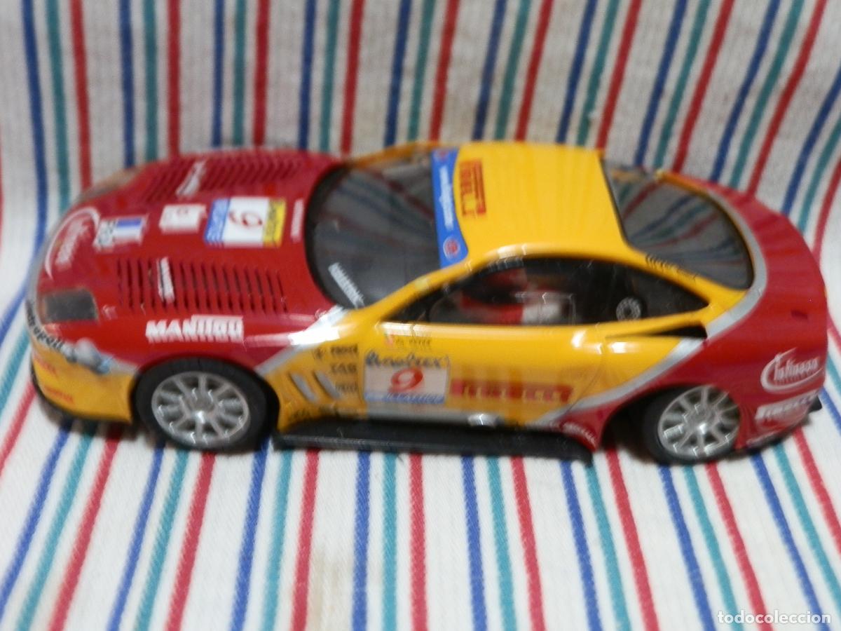 Scalextric: SCALEXTRIC FERRARI 550 MARANELLO - Foto 7