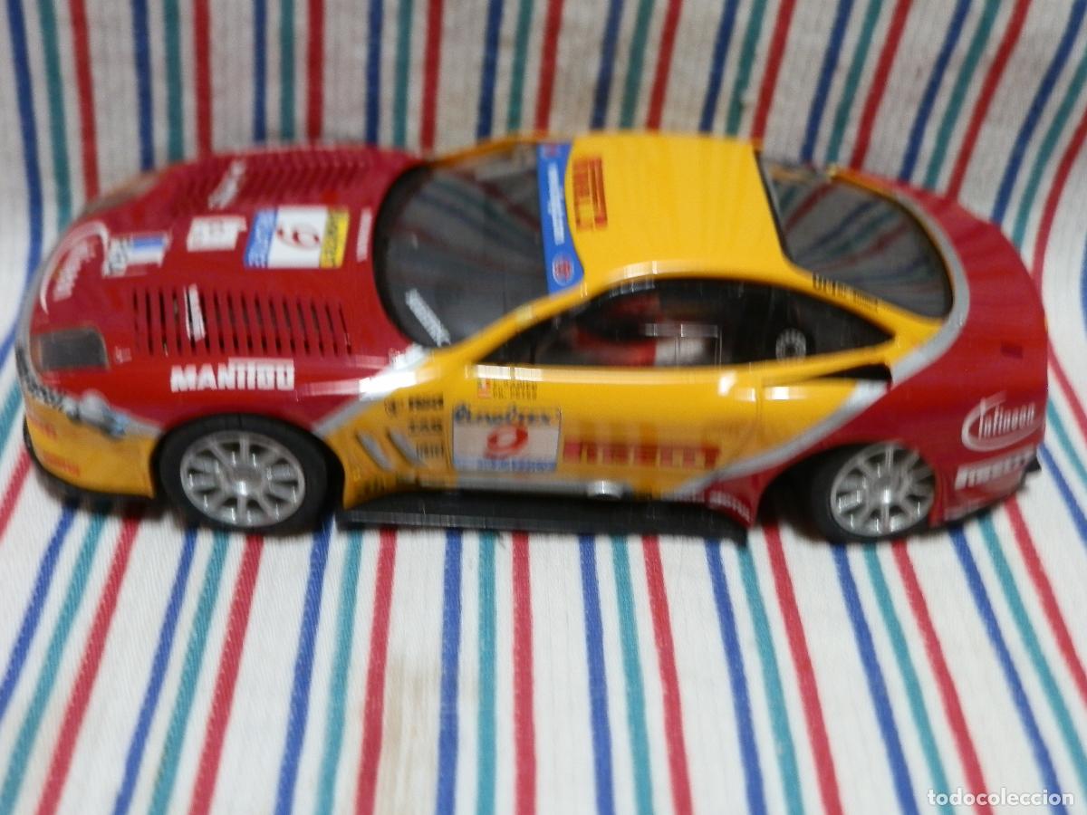 Scalextric: SCALEXTRIC FERRARI 550 MARANELLO - Foto 1