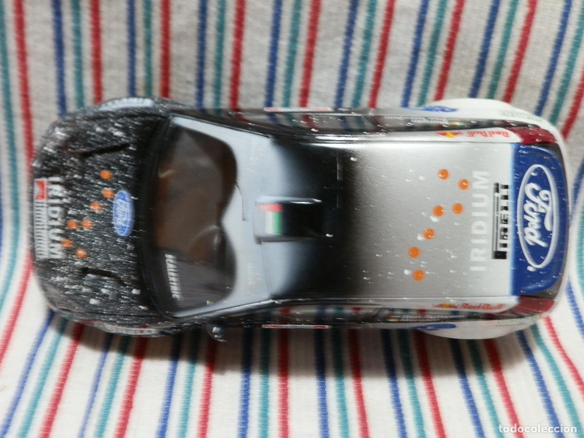 Scalextric: SCALEXTRIC FORD FOCUS IRIDIUM WRC - Foto 3
