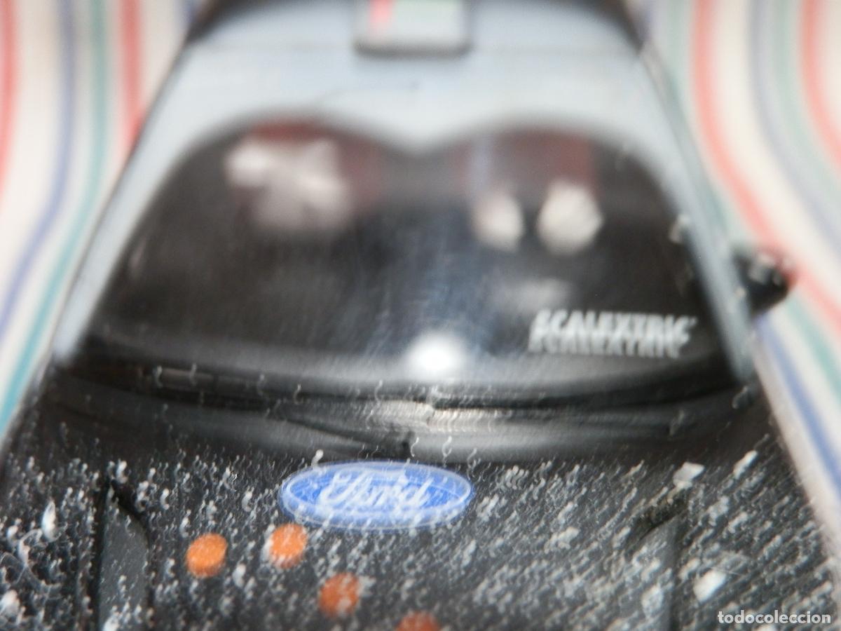 Scalextric: SCALEXTRIC FORD FOCUS IRIDIUM WRC - Foto 4