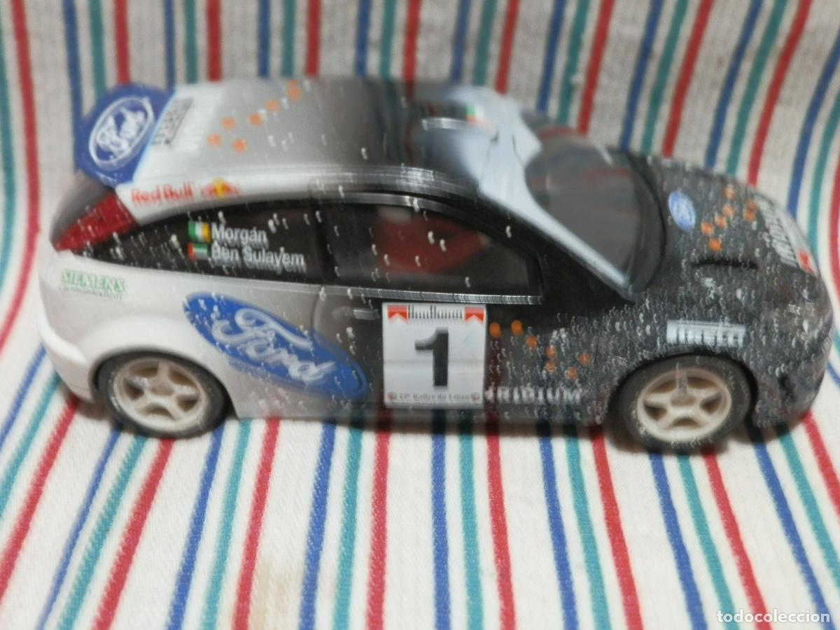 Scalextric: SCALEXTRIC FORD FOCUS IRIDIUM WRC - Foto 8