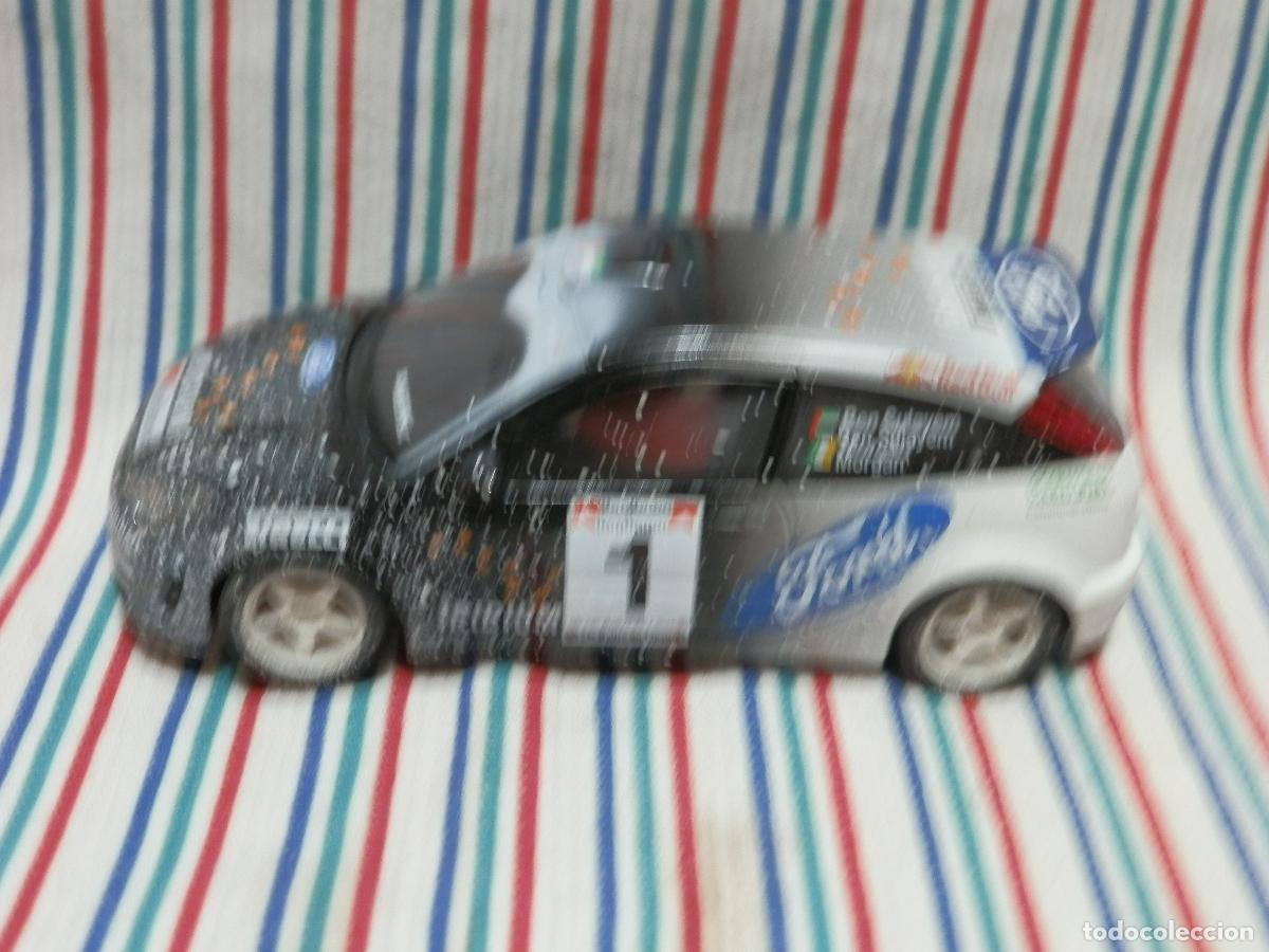 Scalextric: SCALEXTRIC FORD FOCUS IRIDIUM WRC - Foto 9