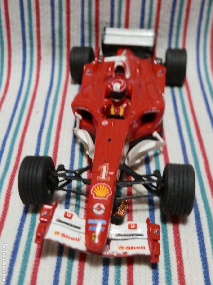 Scalextric: SCALEXTRIC FERRARI F1 - Foto 2