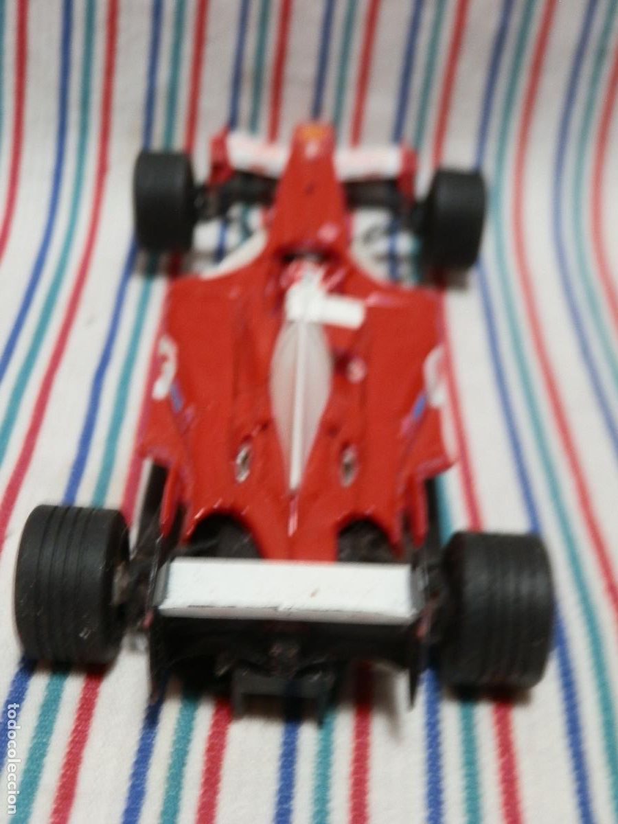 Scalextric: SCALEXTRIC FERRARI F1 - Foto 3