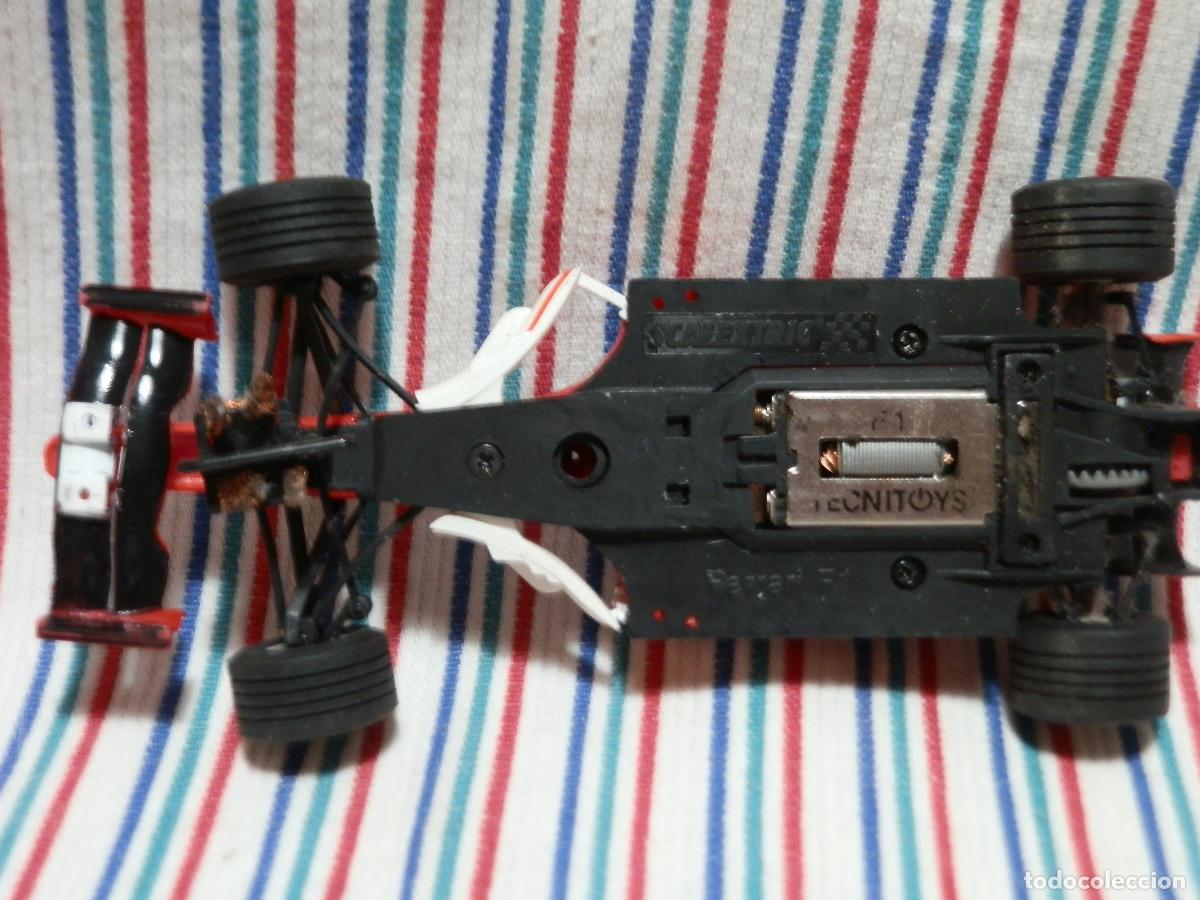 Scalextric: SCALEXTRIC FERRARI F1 - Foto 5