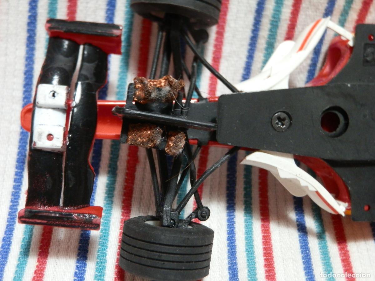 Scalextric: SCALEXTRIC FERRARI F1 - Foto 6