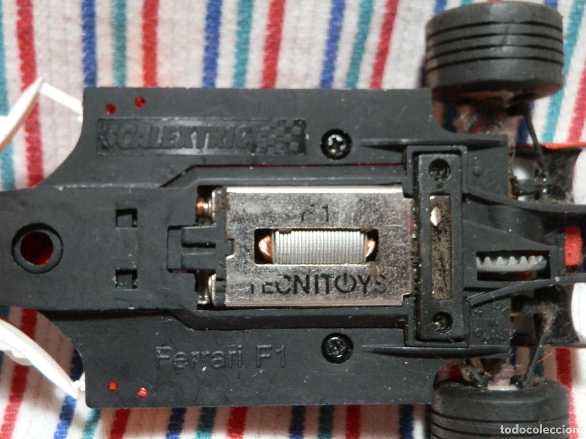 Scalextric: SCALEXTRIC FERRARI F1 - Foto 7