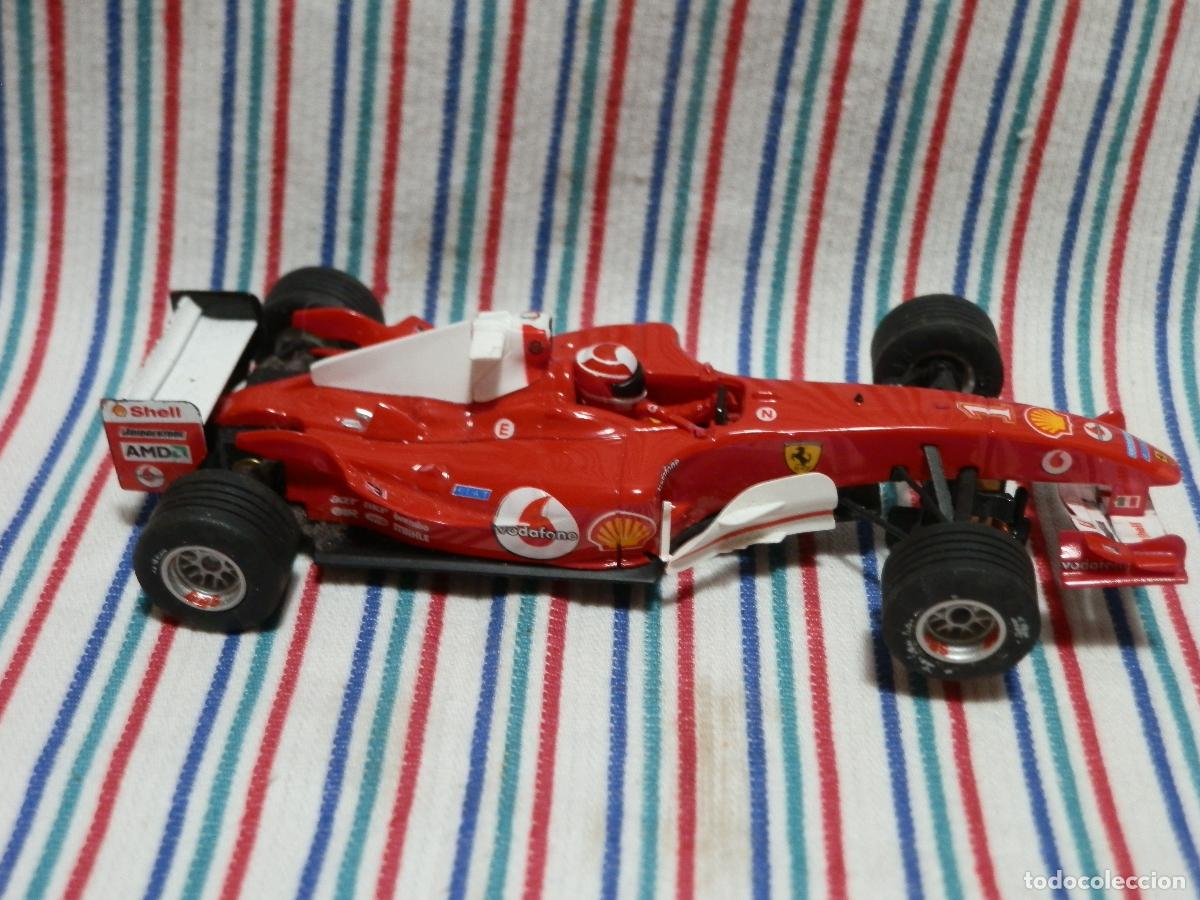 Scalextric: SCALEXTRIC FERRARI F1 - Foto 8
