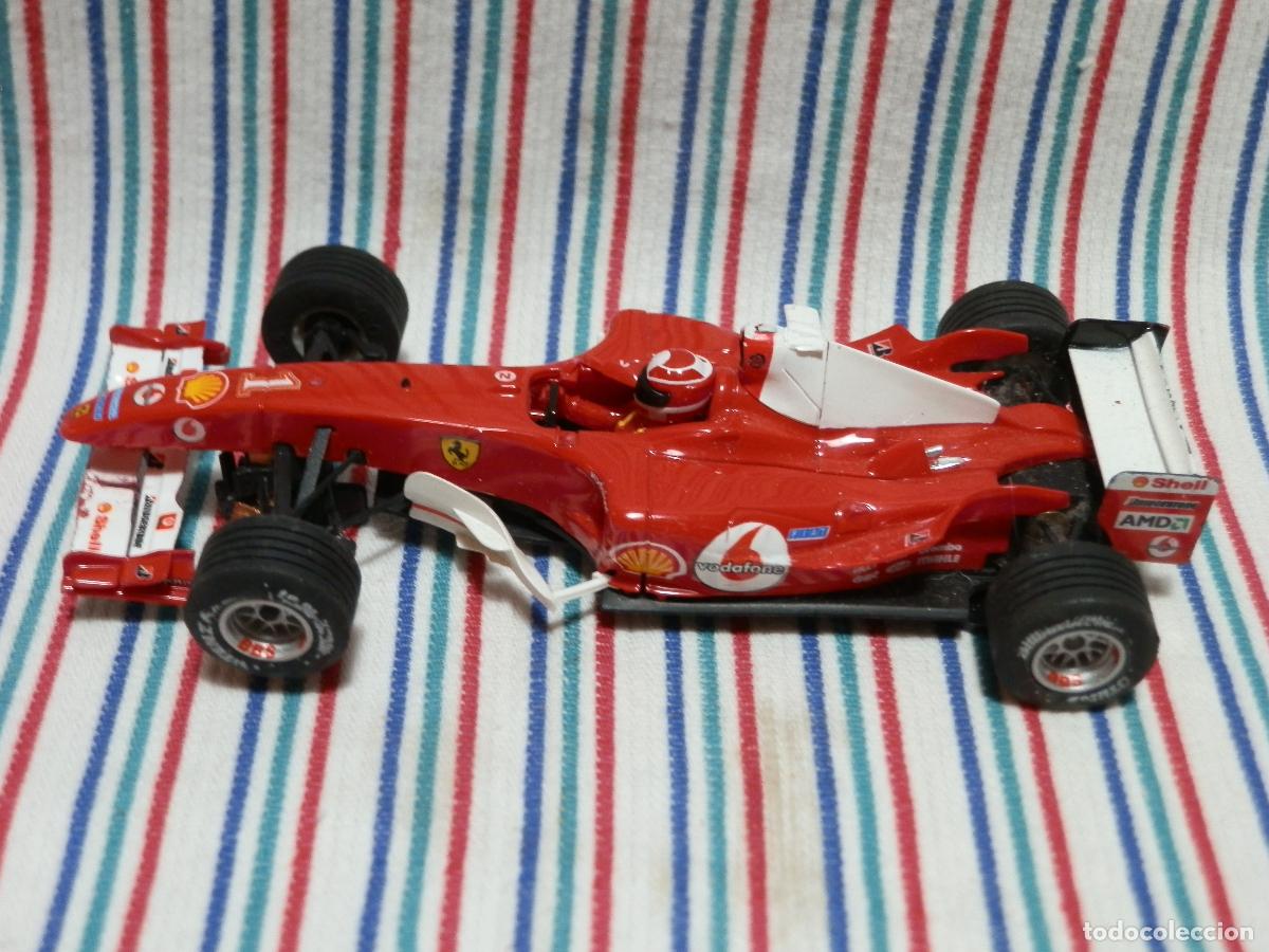 Scalextric: SCALEXTRIC FERRARI F1 - Foto 1