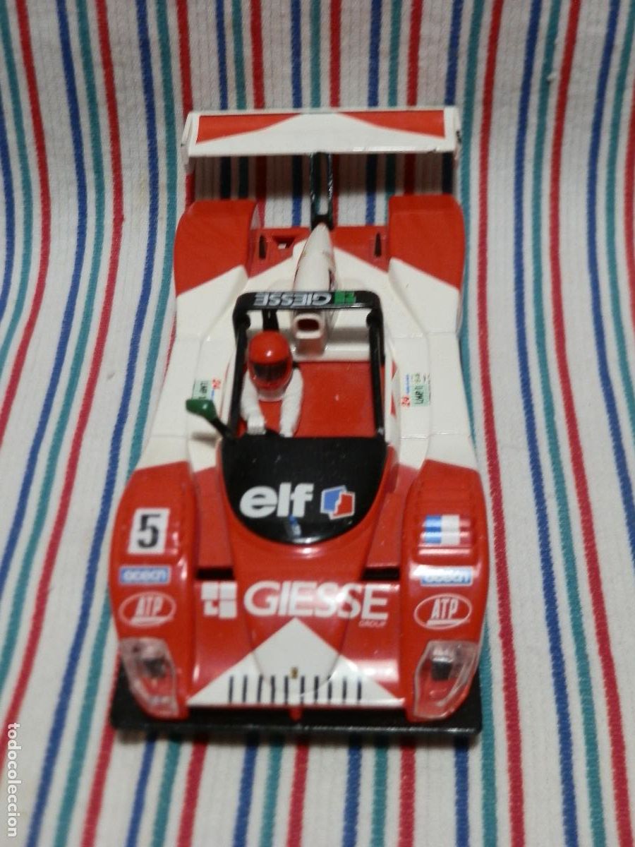 Scalextric: SCALEXTRIC FERRARI 333 SP - Foto 2