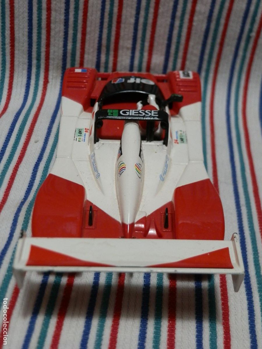 Scalextric: SCALEXTRIC FERRARI 333 SP - Foto 3