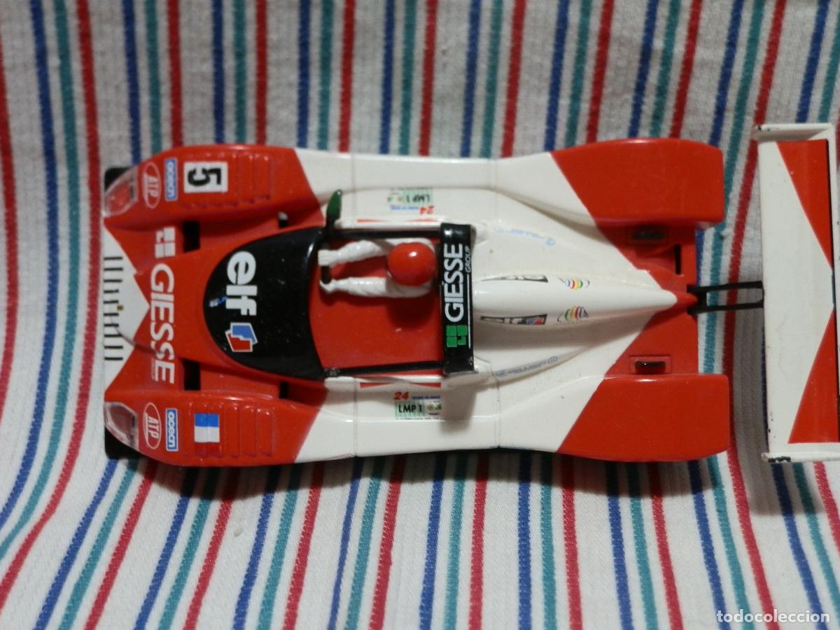 Scalextric: SCALEXTRIC FERRARI 333 SP - Foto 4