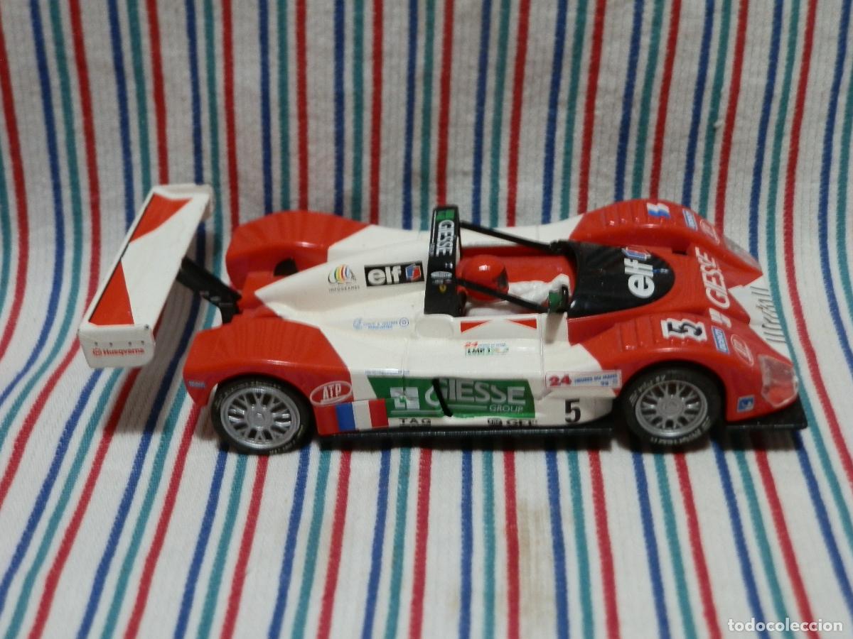 Scalextric: SCALEXTRIC FERRARI 333 SP - Foto 8