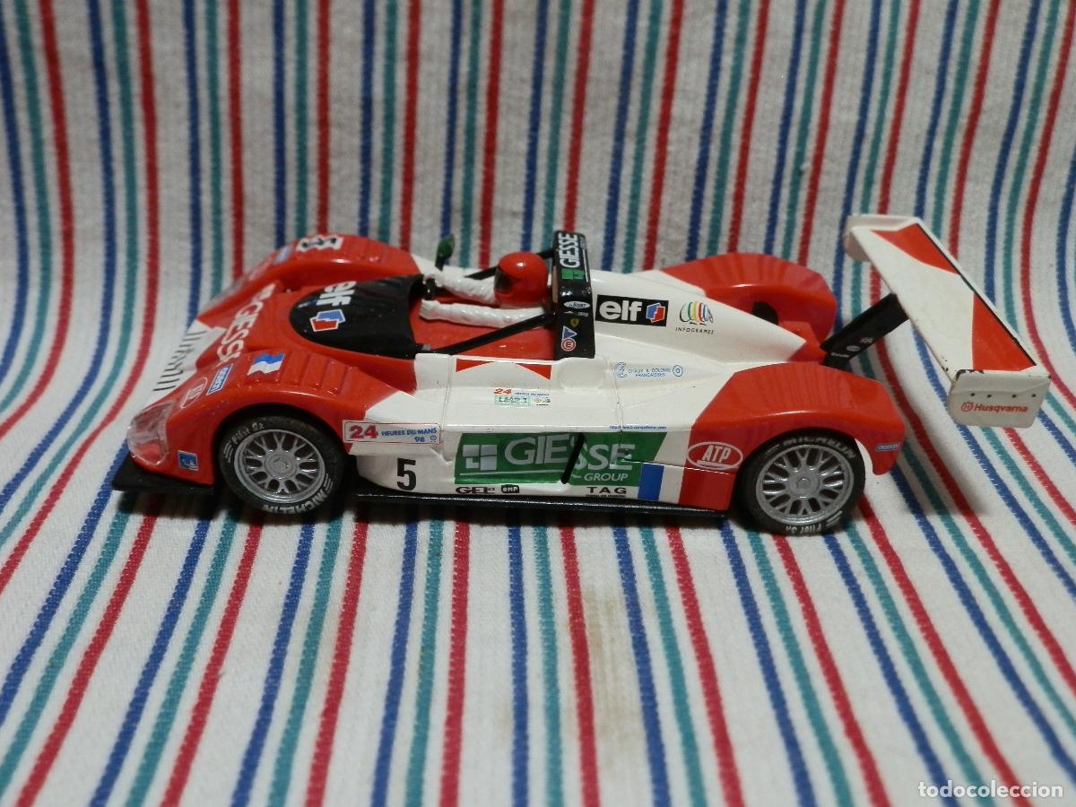 Scalextric: SCALEXTRIC FERRARI 333 SP - Foto 9