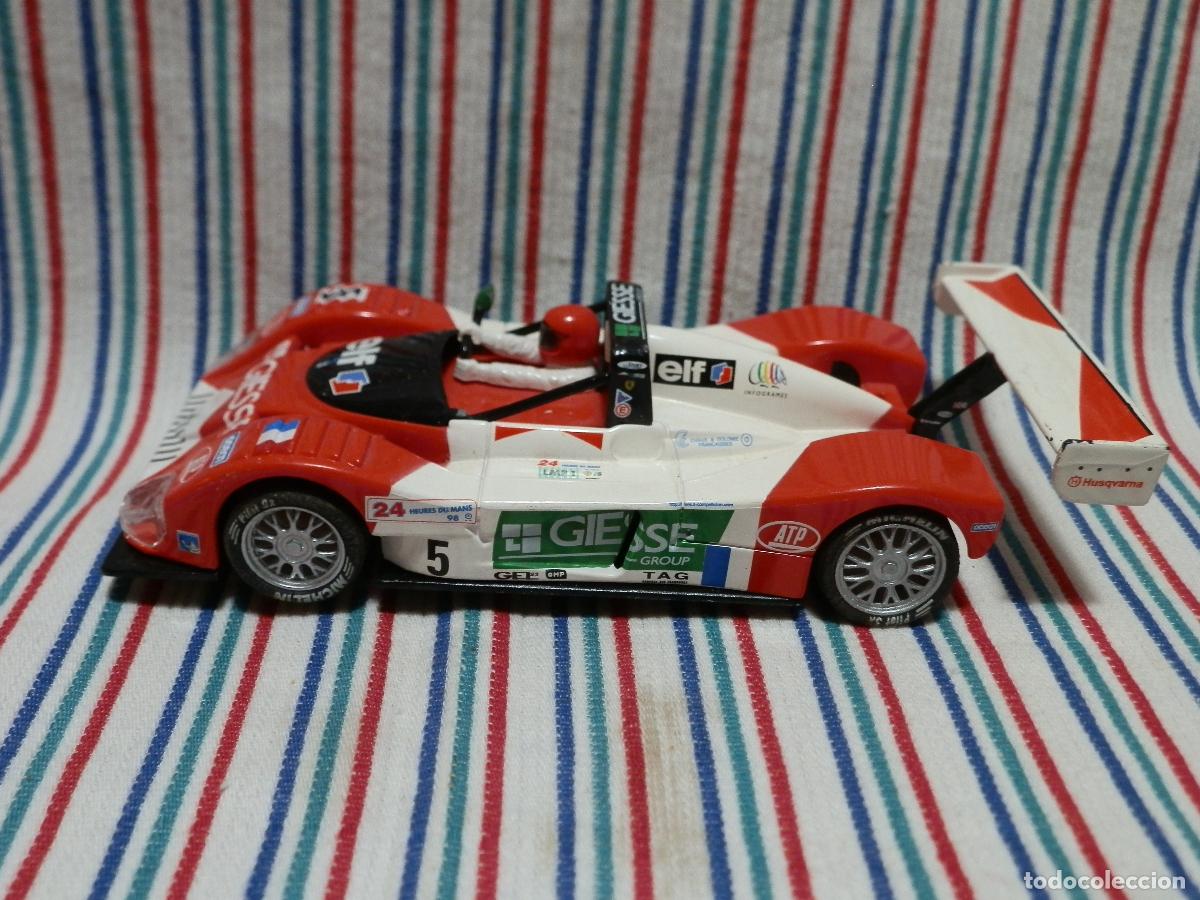 Scalextric: SCALEXTRIC FERRARI 333 SP - Foto 1