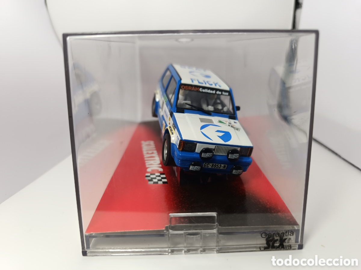 Scalextric: SCALEXTRIC SEAT PANDA PONCE - Foto 2