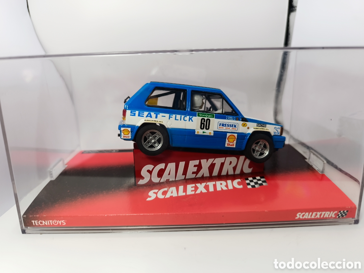 Scalextric: SCALEXTRIC SEAT PANDA PONCE - Foto 3