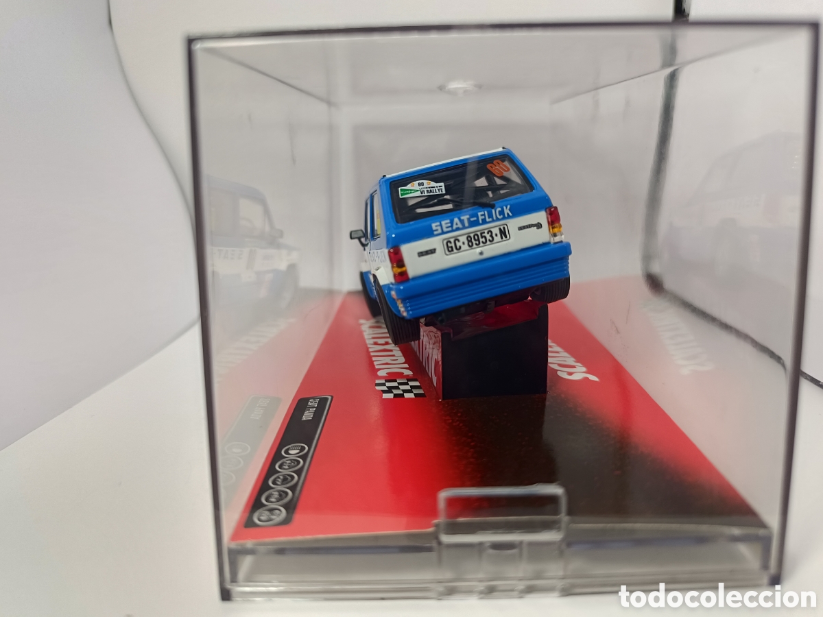 Scalextric: SCALEXTRIC SEAT PANDA PONCE - Foto 4