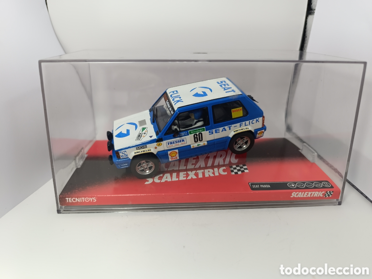 Scalextric: SCALEXTRIC SEAT PANDA PONCE - Foto 1