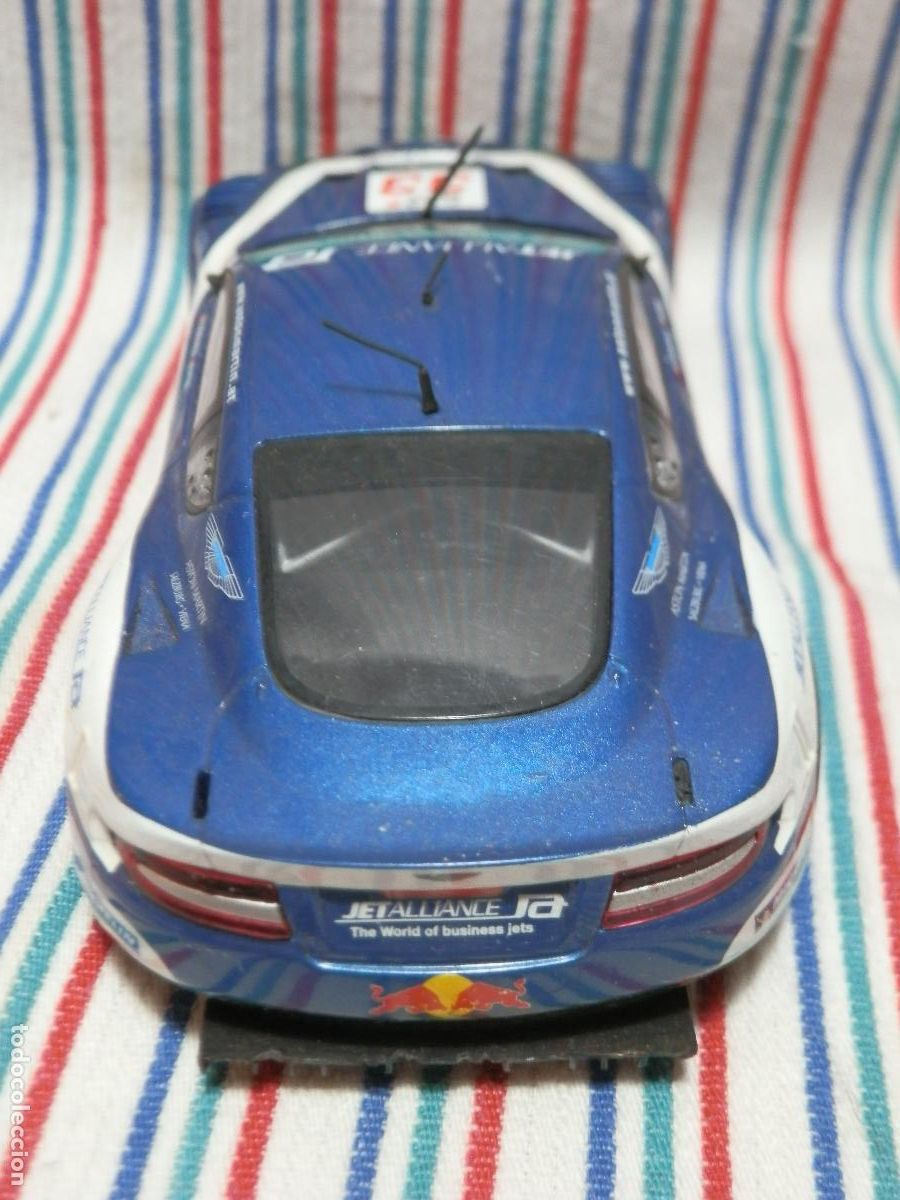 Scalextric: SCALEXTRIC ASTON MARTIN DBR-9 - Foto 2