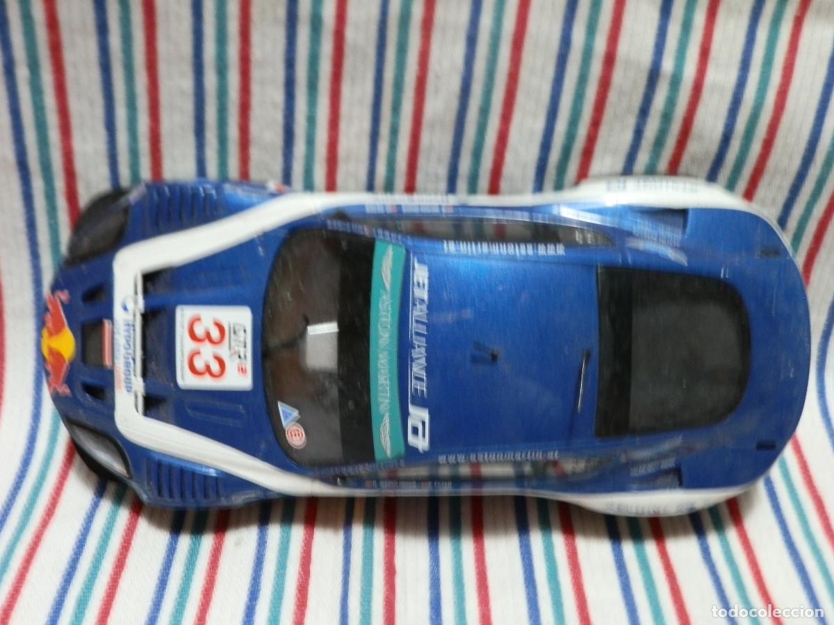 Scalextric: SCALEXTRIC ASTON MARTIN DBR-9 - Foto 3