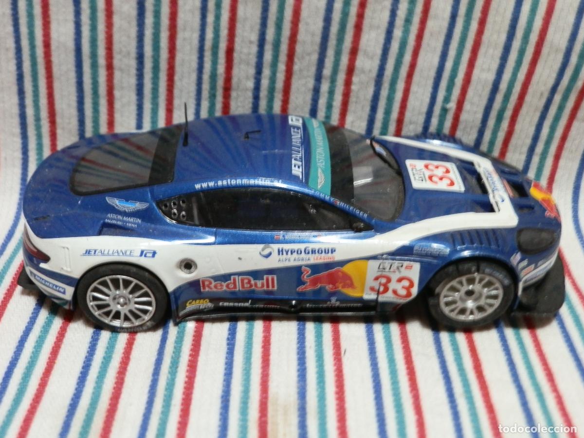 Scalextric: SCALEXTRIC ASTON MARTIN DBR-9 - Foto 7