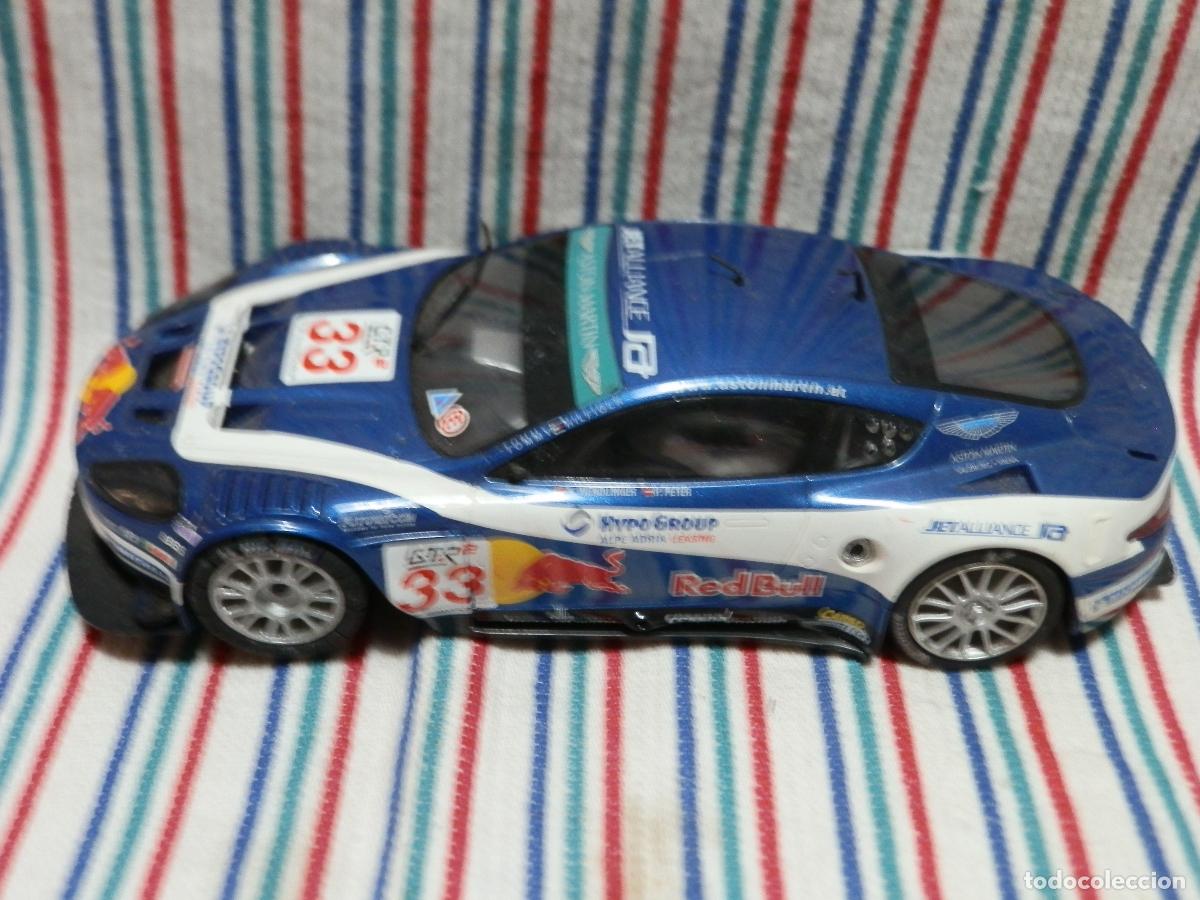 Scalextric: SCALEXTRIC ASTON MARTIN DBR-9 - Foto 8