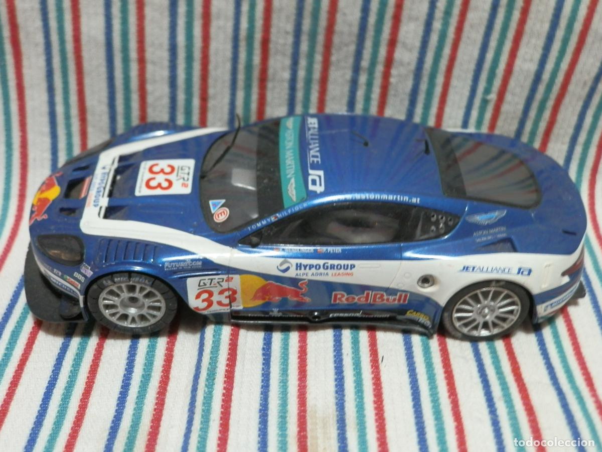 Scalextric: SCALEXTRIC ASTON MARTIN DBR-9 - Foto 1