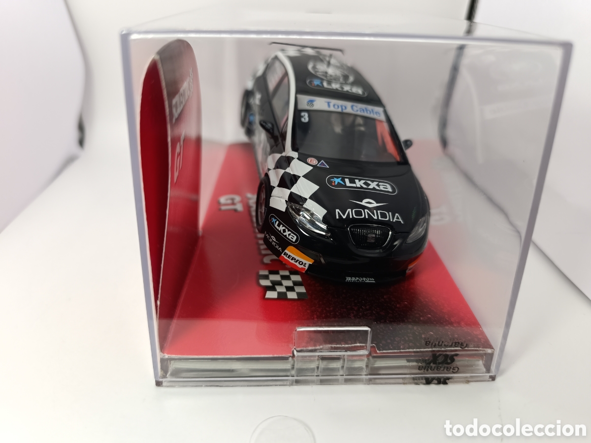 Scalextric: SCALEXTRIC SEAT LE&Oacute;N LA CAIXA 6331 - Foto 2